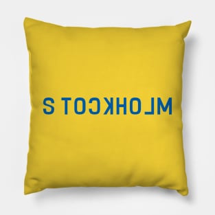 Stockholm Pillow