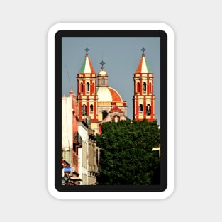 Cathédrale de Queretaro, Mexique Magnet