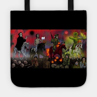 THE FOUR HORSEMEN OF THE APOCALYPSE Tote