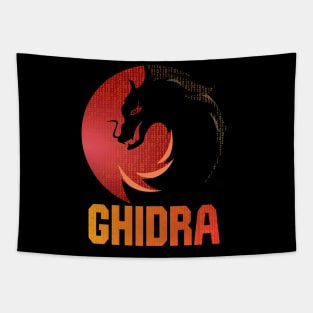 Cyber Security - NSA - Ghidra - Reverse Engineering tool Tapestry