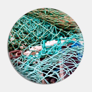 Baltic Fishing Net Pin