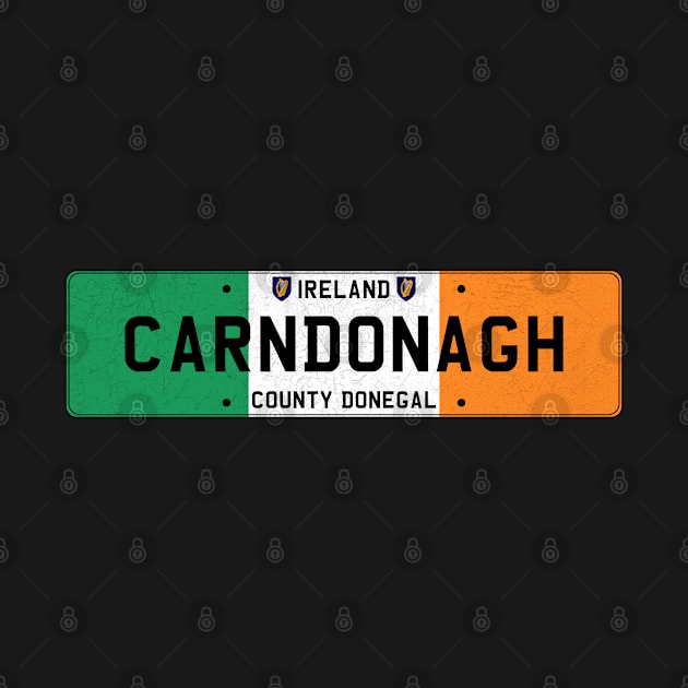 Carndonagh Ireland by RAADesigns