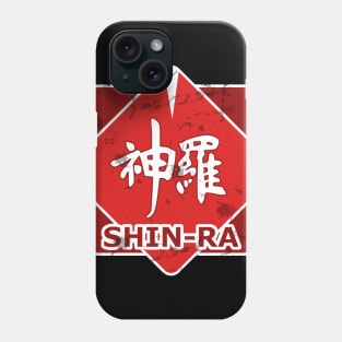 Shinra logo Phone Case