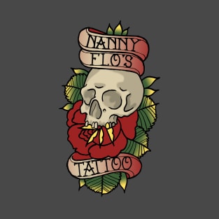 Nanny Flo's Tattoo T-Shirt