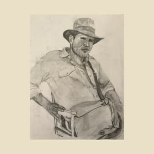 Indy Drawing T-Shirt