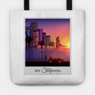 80s California Tote