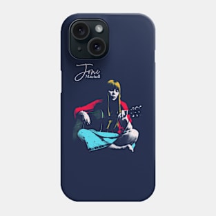 Joni pop art Phone Case