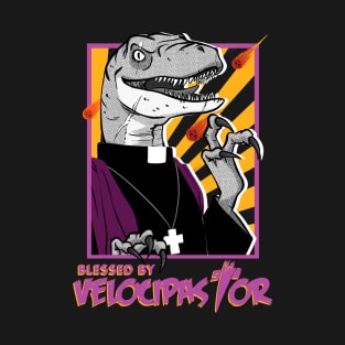 Velocipastor T-Shirt