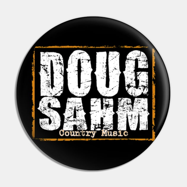 Doug Sahm -artdrawing Pin by Kokogemedia Apparelshop