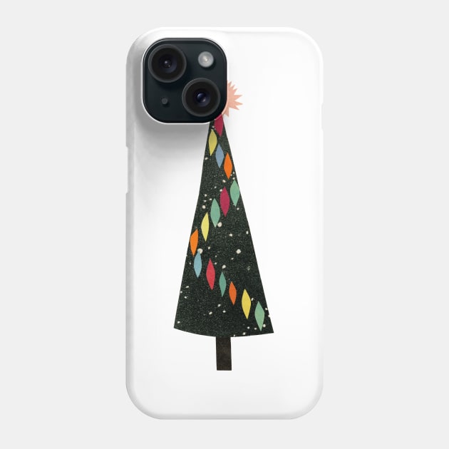 Christmas III Phone Case by Cassia