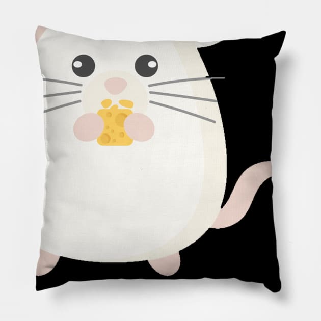 Cute mouse Pillow by This is store