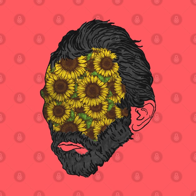 Van Gogh by nayzakgallery