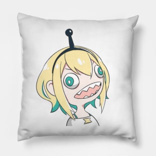 Funny Pikamee Amano Pillow