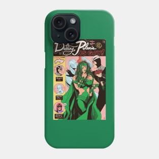 Dating Polaris Phone Case