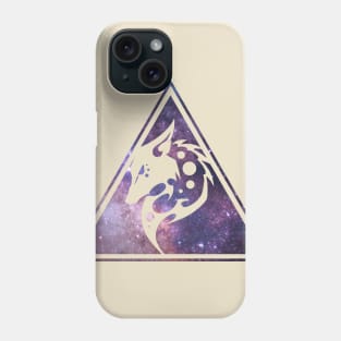 Galaxy Wolf 1 Phone Case