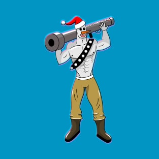 Mr. Frosty T-Shirt