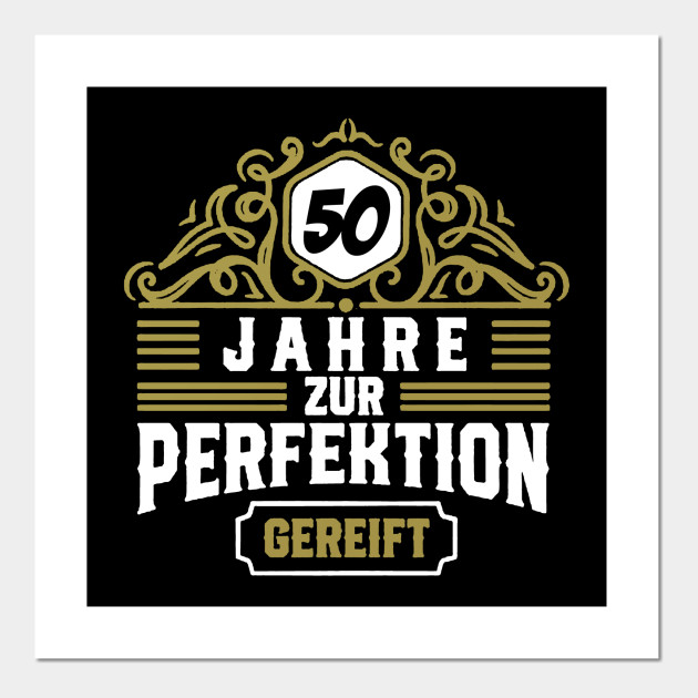 Lustiges 50er 50 Jahre Geburtstag Spruch Spruche Geschenk