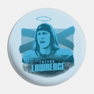 Trevor Lawrence Pin