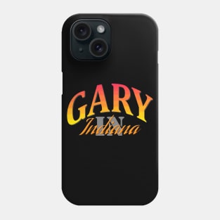 City Pride: Gary, Indiana Phone Case