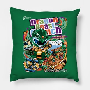 Dragon Roast Crunch Pillow