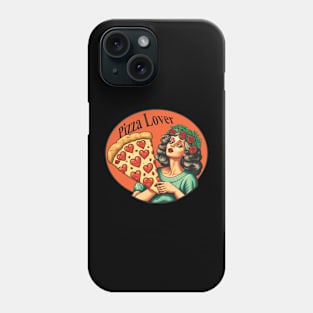 Pizza lover Phone Case