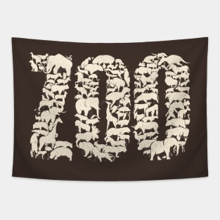 ZOO Tapestry