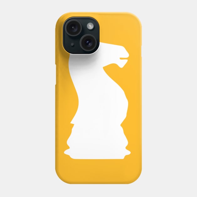 Knight Phone Case by Madhav