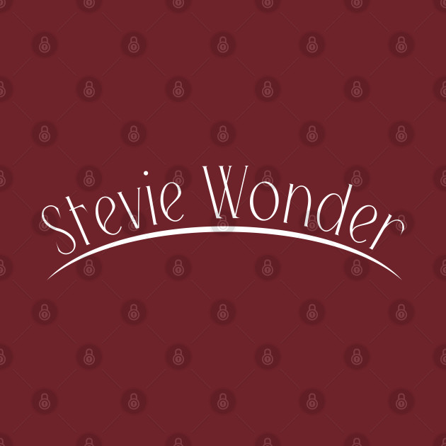 Stevie Wonder by Aloenalone