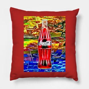 Coke Pillow