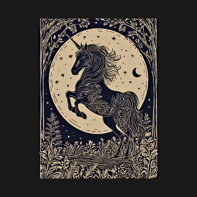 Fairytale Unicorn by Free Spirits & Hippies