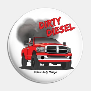 Dirty Diesel Pin