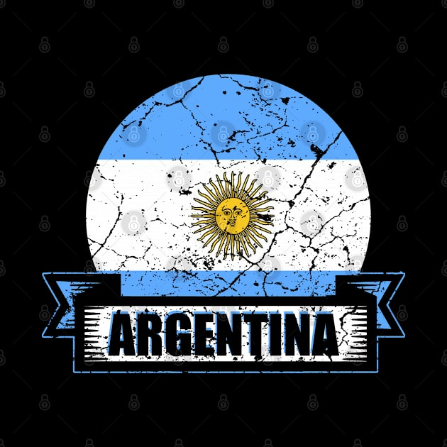 Argentina by Mila46