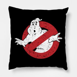 Who you gonna call? Pillow