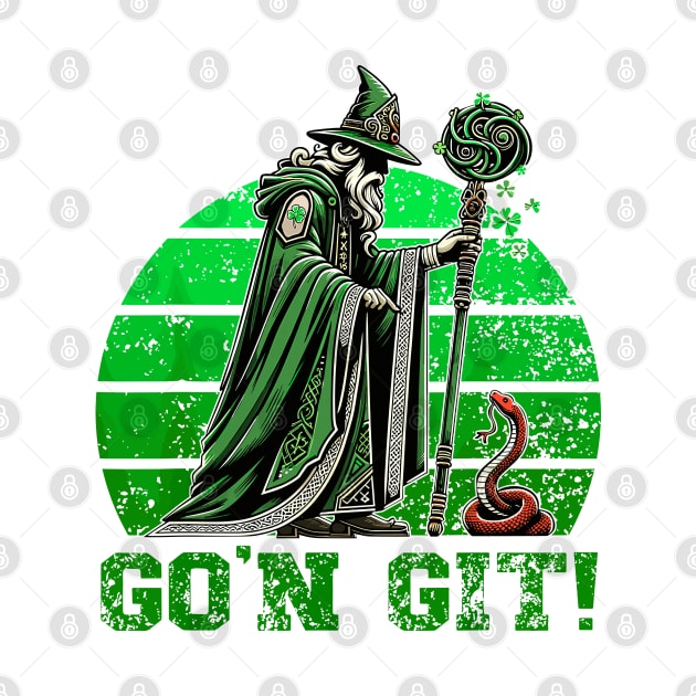 Go'n git st patrick by Egrinset