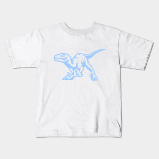 Velociraptor Kids T Shirts Teepublic