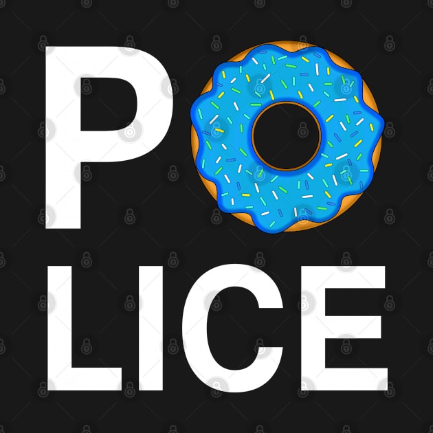 Police Donut by Stoney09