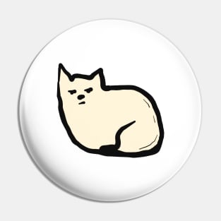 funny contemptuous cat Pin