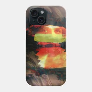 Good Things - Surreal/Collage Art Phone Case