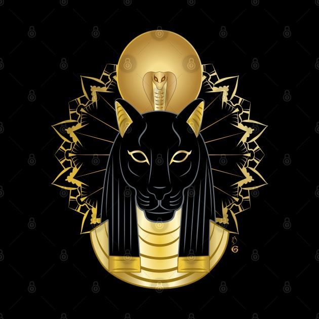 Sekhmet by HagalArt