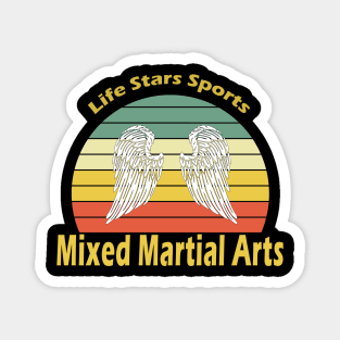Mixed Martial arts Magnet