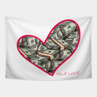 True love Tapestry