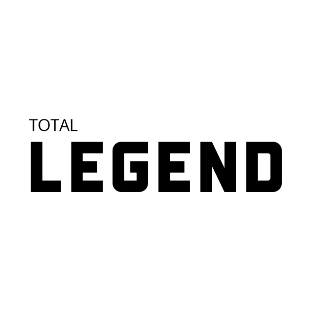 Total Legend by Stylish Stash Group