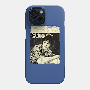 the Patsy Cline Phone Case