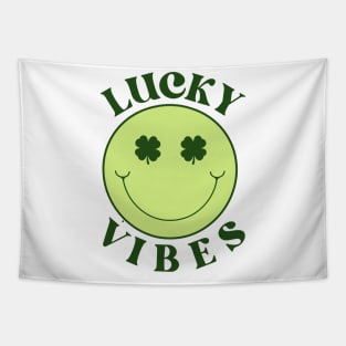 Lucky Vibes Tapestry