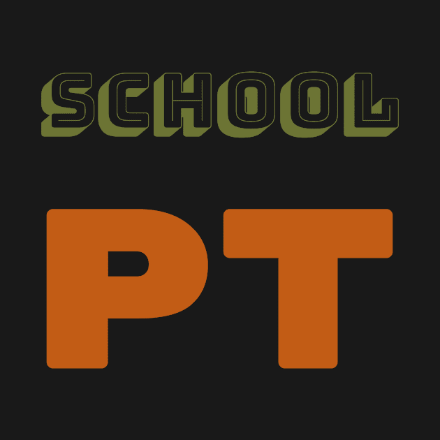 School PT by Designs by Eliane