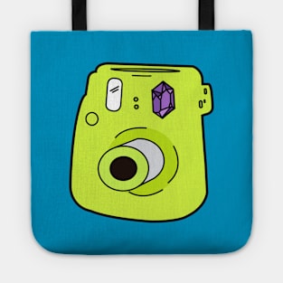 Insta camera Tote