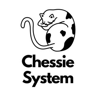 chessie system T-Shirt