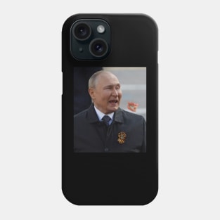 Russian bear without teeth Phone Case