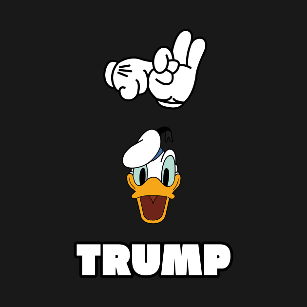 F*CK DONALD TRUMP by AwesomeSauce