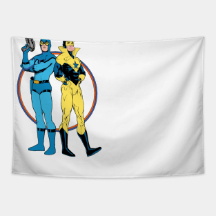 Partners in Awesomeness Tapestry